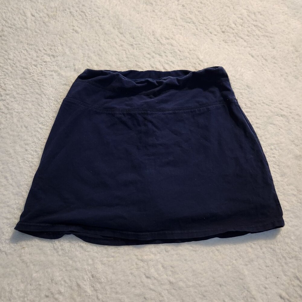 Teezer Blue‎ Skort Women's Size Large
